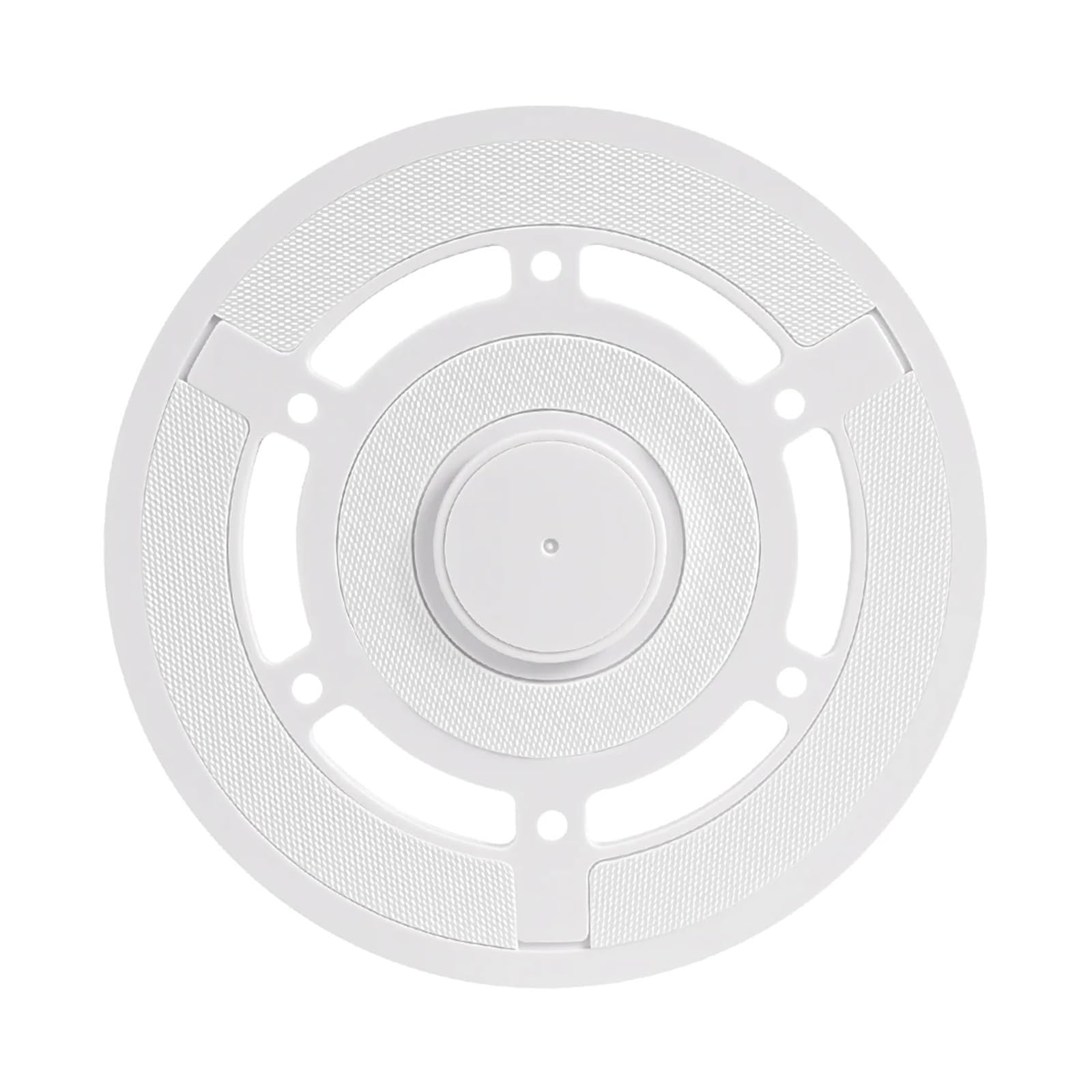 CGPACVMJE Mop Rag Holder accessories Parts ，Compatible For Ecovacs，Compatible For Deebot，T10 OMNI/TURBO/X1 OMNI/TURBO/X1S PRO Robot Vacuum Cleaner(1PCS white)
