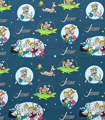 The Jetsons Cartoons Jane, George, Rosey, Astro Dog, by Hanna-Barbera Productions - Image 3