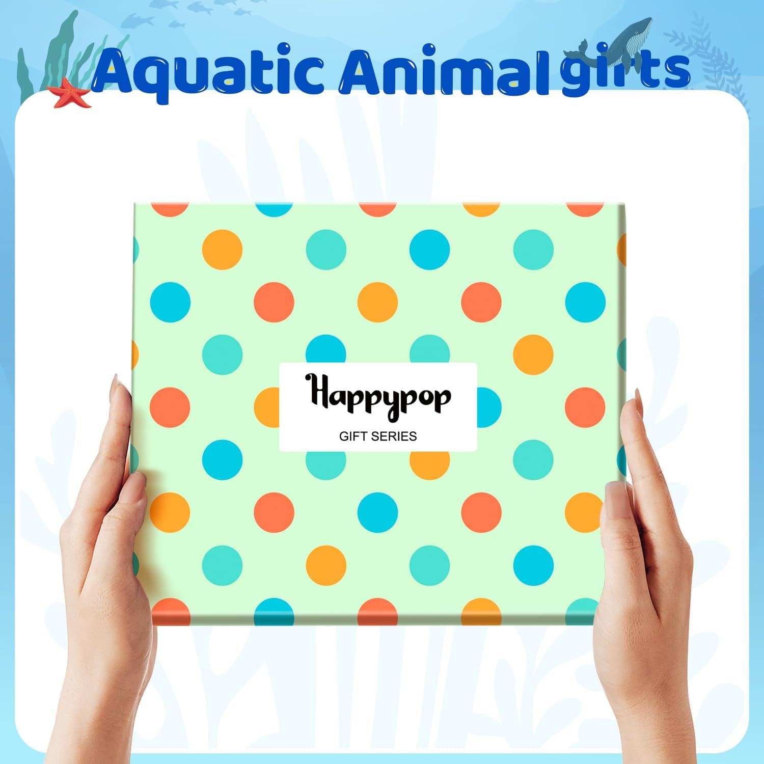 HAPPYPOP Turtle Gifts for Girls - Tortoise Gifts for Adult, Turtle Socks Kids 4-18 Years - Image 2