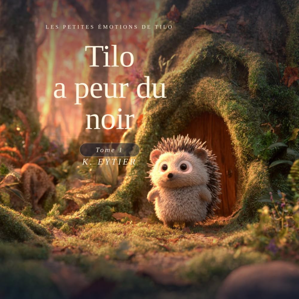 Tilo a peur du noir.