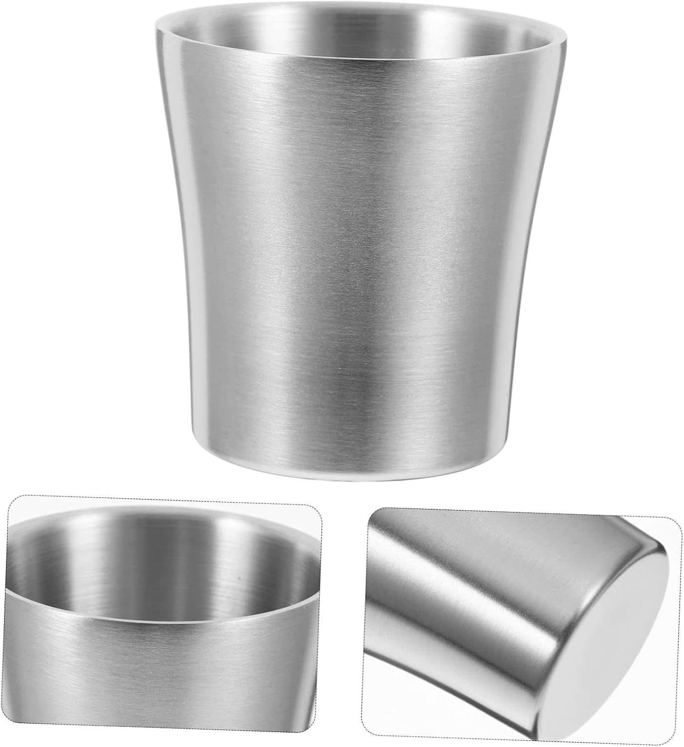 Bathroom Water Cup Travel Toothbrush Cup Mug Sleek Design Toothbrush Holder
