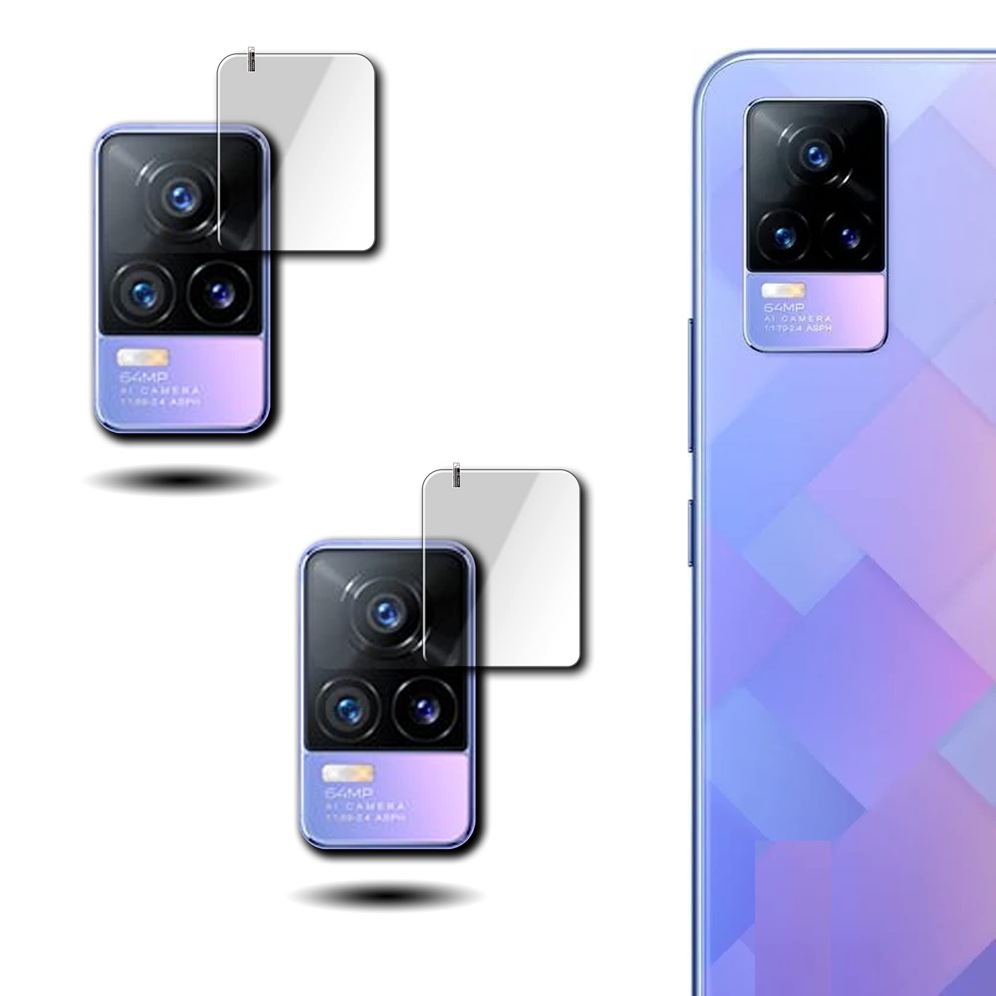Glass Vivo Y73 Camera Lens Protector(Pack Of 2) (B09JMZSQQX) Amazon Price History, Amazon Price Tracker