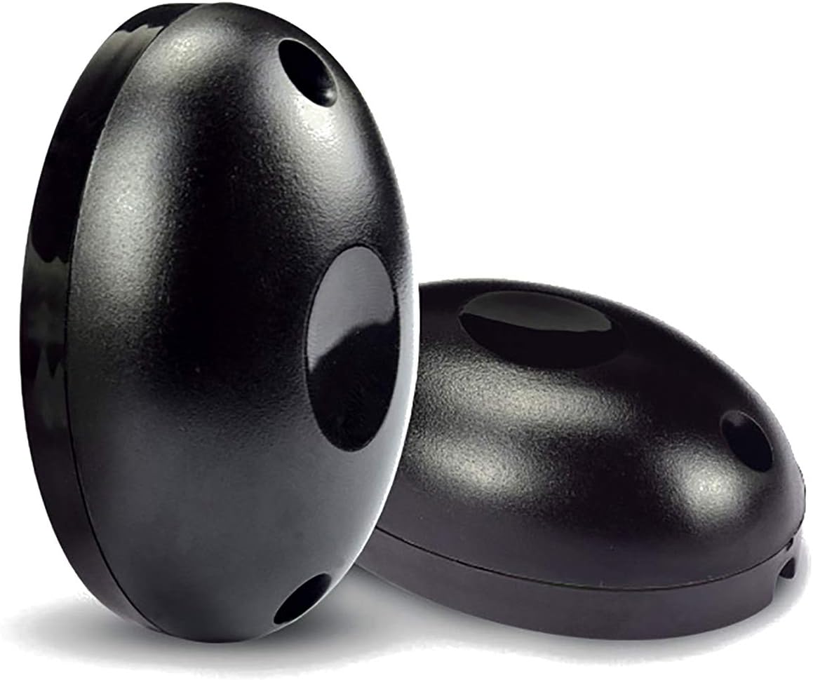 Infrared Beam Sensor,1 Pair Single Photoelectric Detector Active IR Alarm Host for Security System