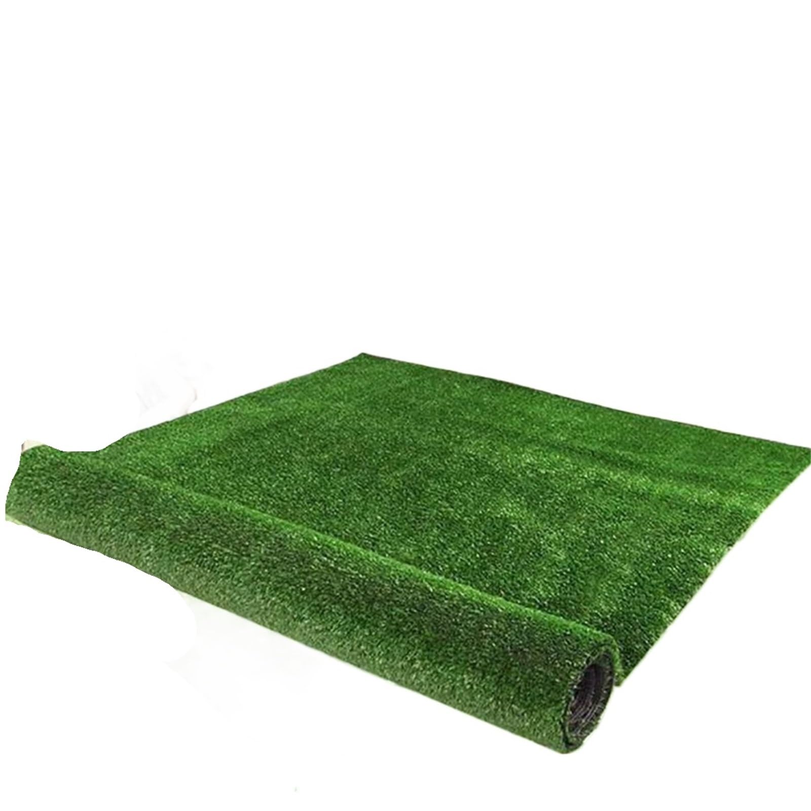 Gazon synthétique rouleau pelouse artificielle 2x5m décoration jardin plante