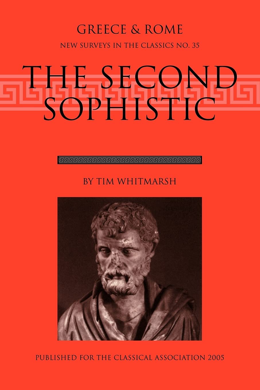 The Second Sophistic: 35 (New Surveys in the Classics, Series Number 35)