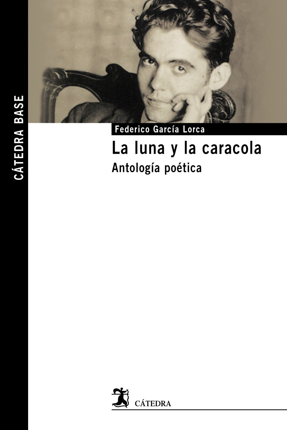 La luna y la caracola : antología poética