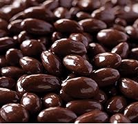 Vista 2 de Almendras cubiertas de chocolate Delish.