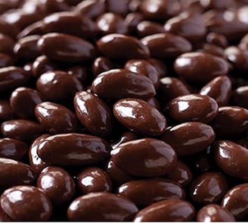 Miniatura 1 de Almendras cubiertas de chocolate Delish.