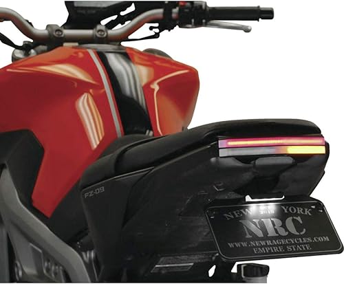 Yamaha FZ-09 MT-09Fender Eliminator (20142016)NUEVO Rage ciclos