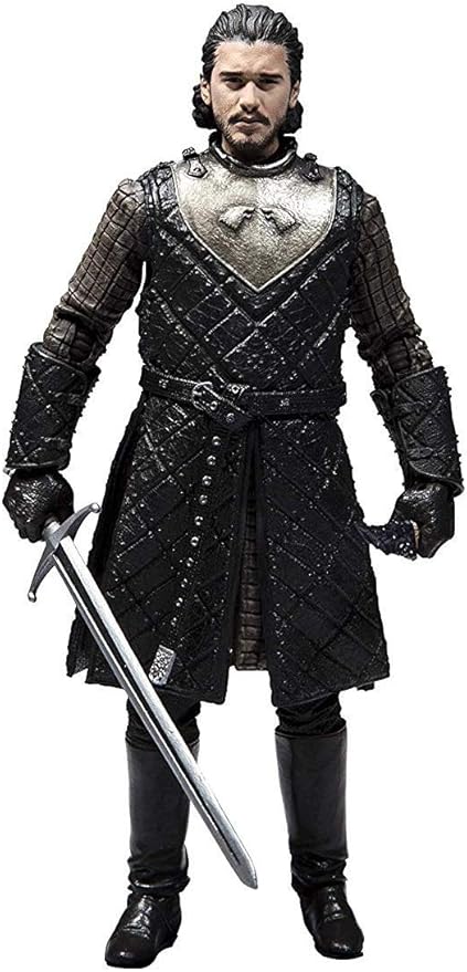 Das Trailer für Scream 7 ist da und er hat alles, was die Fans lieben! 7 61YctmerbGL. AC SY879 McFarlane Toys Game of Thrones Jon Snow Action Figure