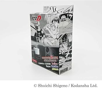 Amazon.com: EXEA Legendary Cup Holder JDM Initial D SSK-86 Limited