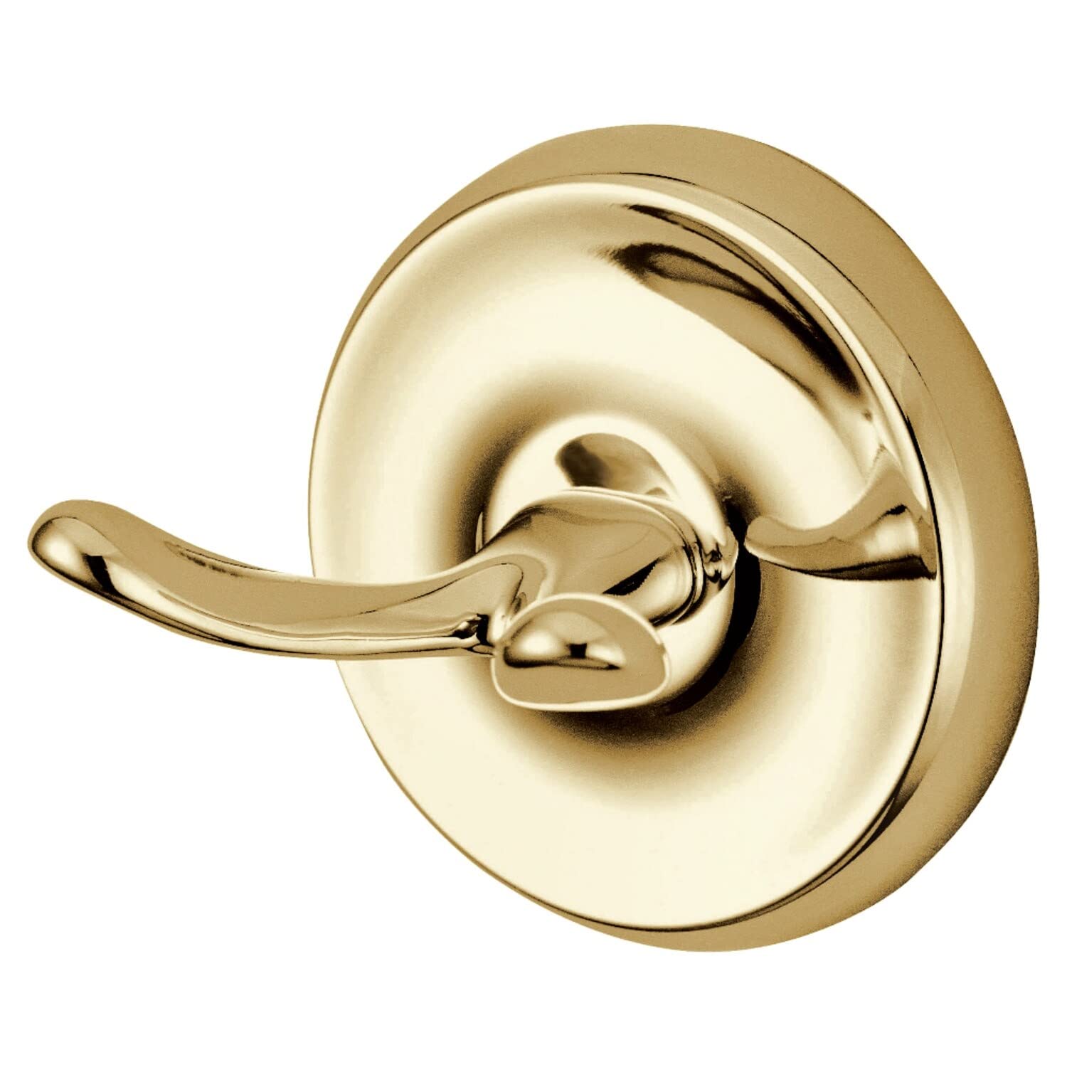 Kingston Brass Classic Robe Hook Polished Brass Polished