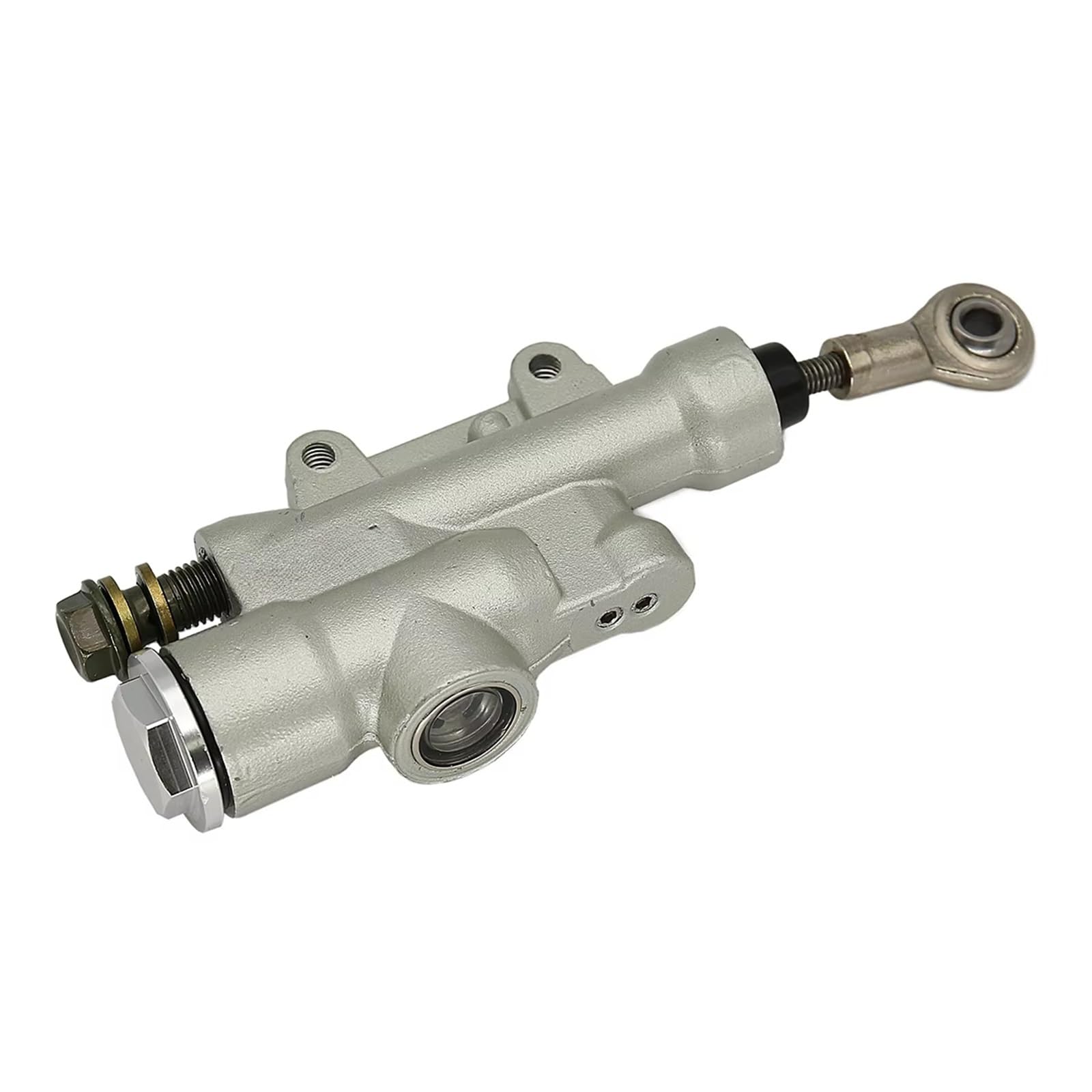 PMAGSYQ Forward Brake Pump Brake Pump Fit for XCW SX TC FE Pit Dirt Bike Front Motorcycle Rear Hydraulic Brake Master Cylinder Pump