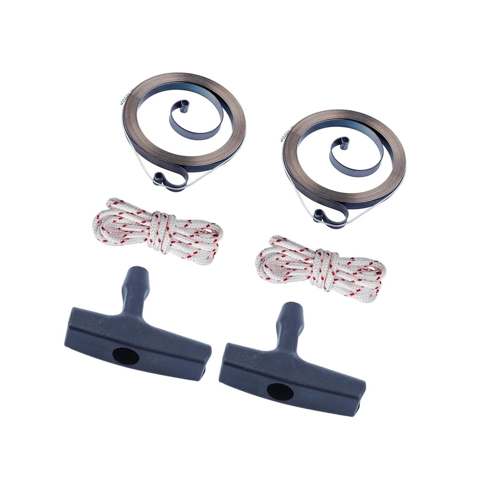 Ressort de démarrage MS170 MS180 pack de 2 pour lanceur de tronçonneuse