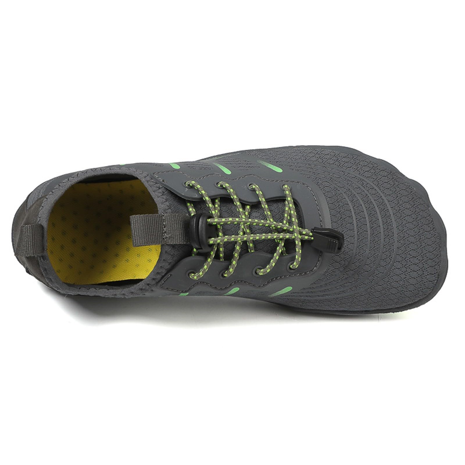 Scarpe d'acqua Scarpe Acquatiche per Donna e Uomo Spiaggia a piedi nudi Sport all'aperto estivi per escursioni a piedi, Nuoto, Spiaggia, Fiume, Piscina, Lago Barefoot Shoes