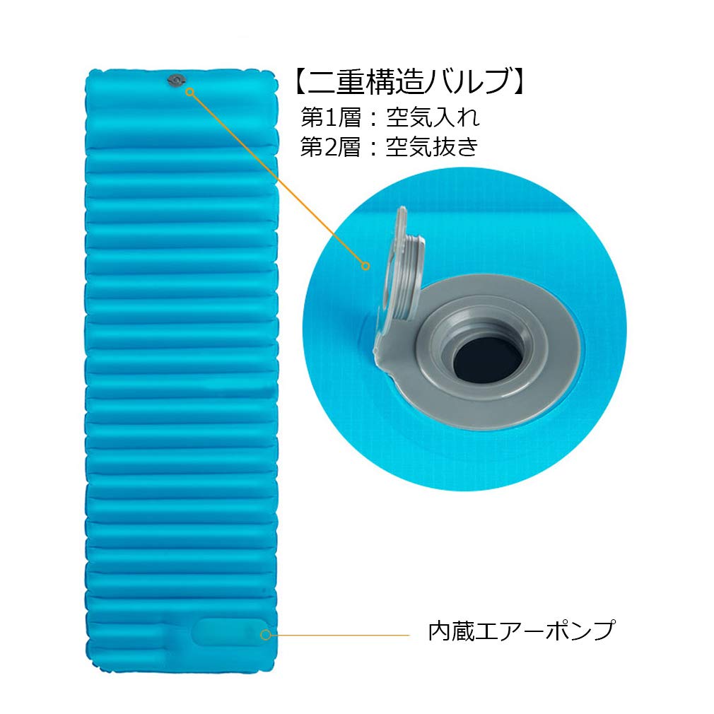 Amazon.co.jp: Naturehike ネイチャーハイク C001 エア