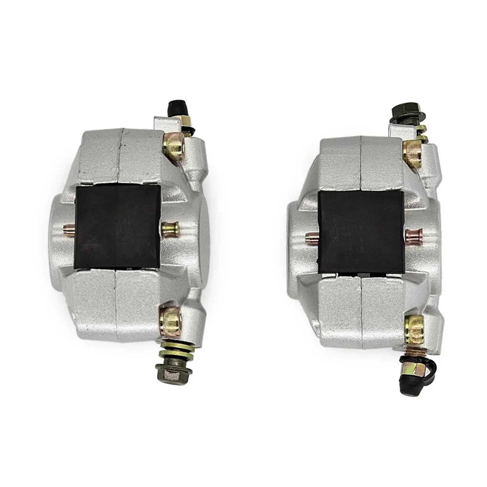Disco freno anteriore Per 50cc 70cc 110cc 125cc 150cc 250cc Quad Go-Kart Scooter Moto ATV Pinza freno a disco anteriore posteriore Disco Freno
