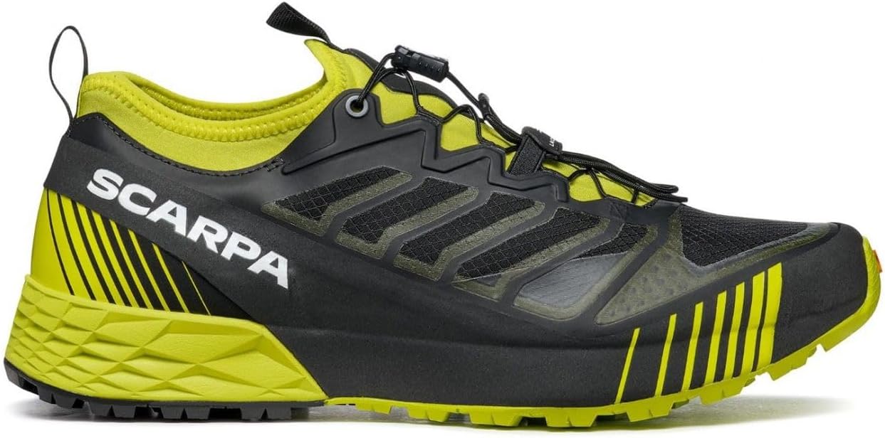ScarpaUnisex's 33071-351 Rebel Trail Running Shoes, 10 UK