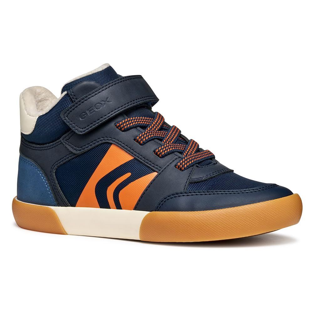 Geox Jungen J Gisli BoySneaker