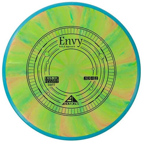 Axiom Discs Cosmic Electron Envy Disc Golf Putter (Choose Your