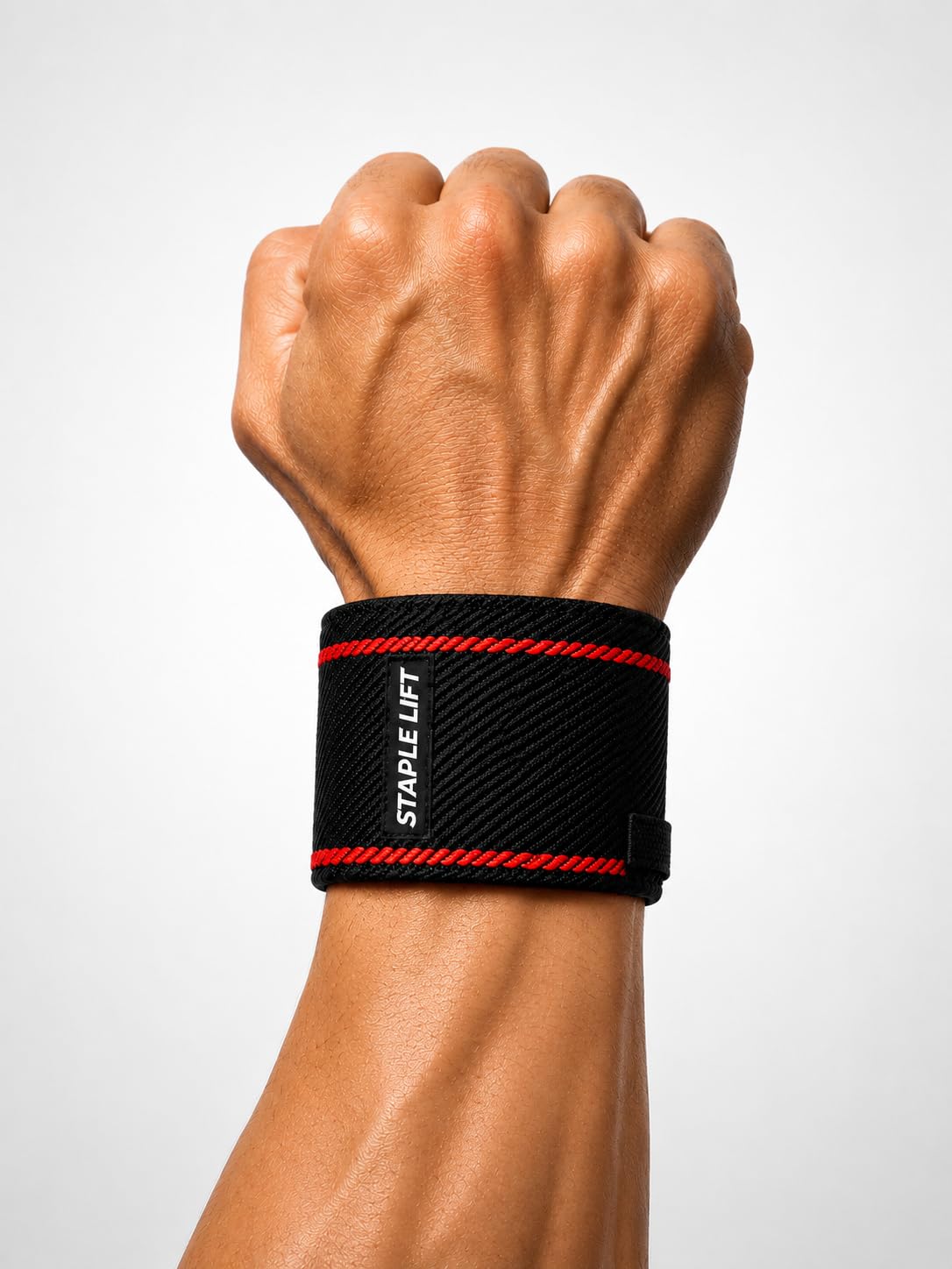 Wrist Wraps | Premium Support for Heavy Training | Breathable Cotton, Secure Fit, All-Day Comfort | Built for Strength Training & Daily Lifting-image-35