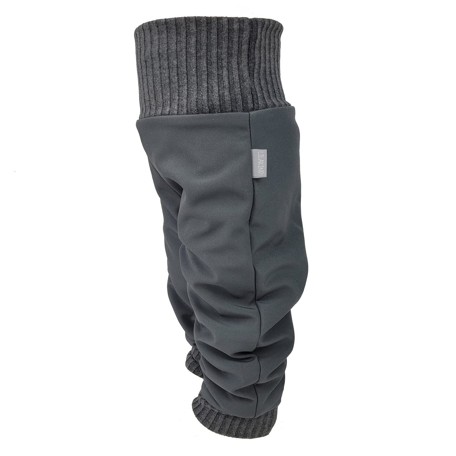 Lilakind“ Baby Kinder Softshell Pumphose Regenhose Einfarbig Gefüttert Fleece Ungefüttert Uni Gr. 74-134 - Made in Germany