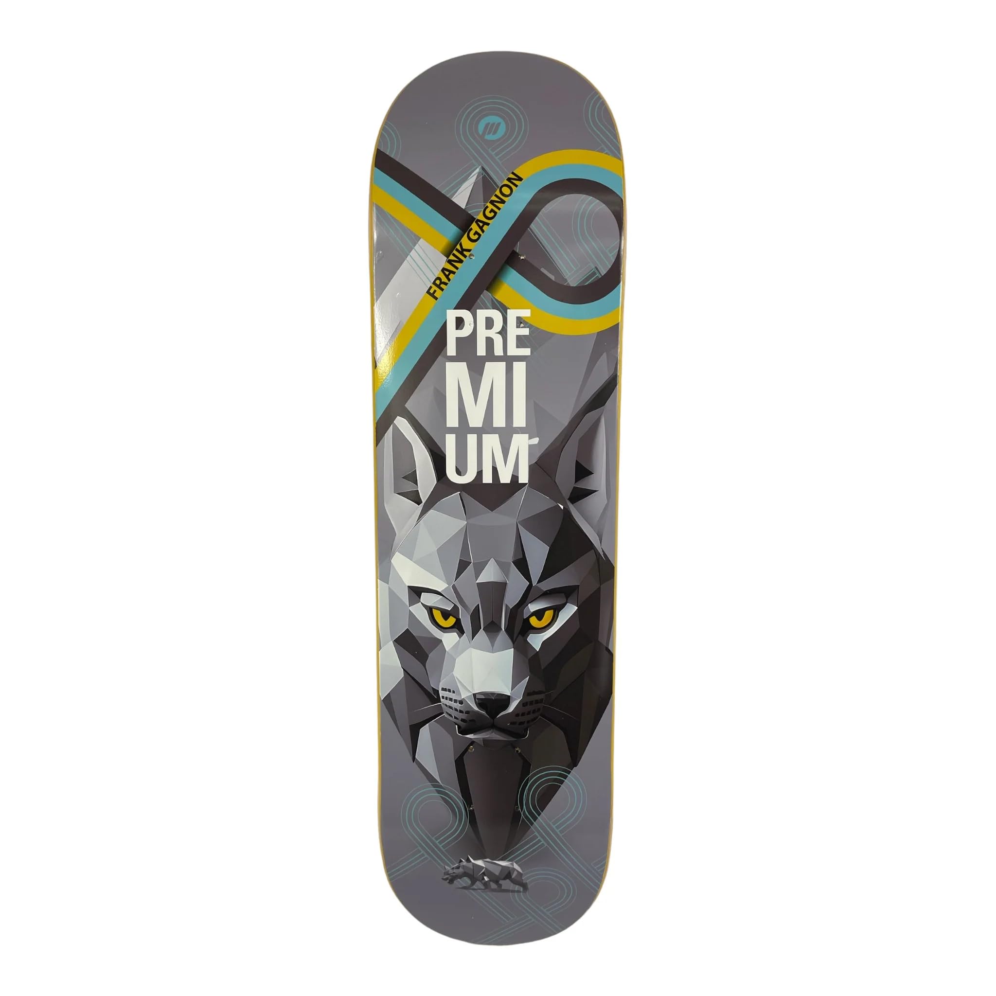 Lynx Frank Gagnon Premium skateboards 8 25