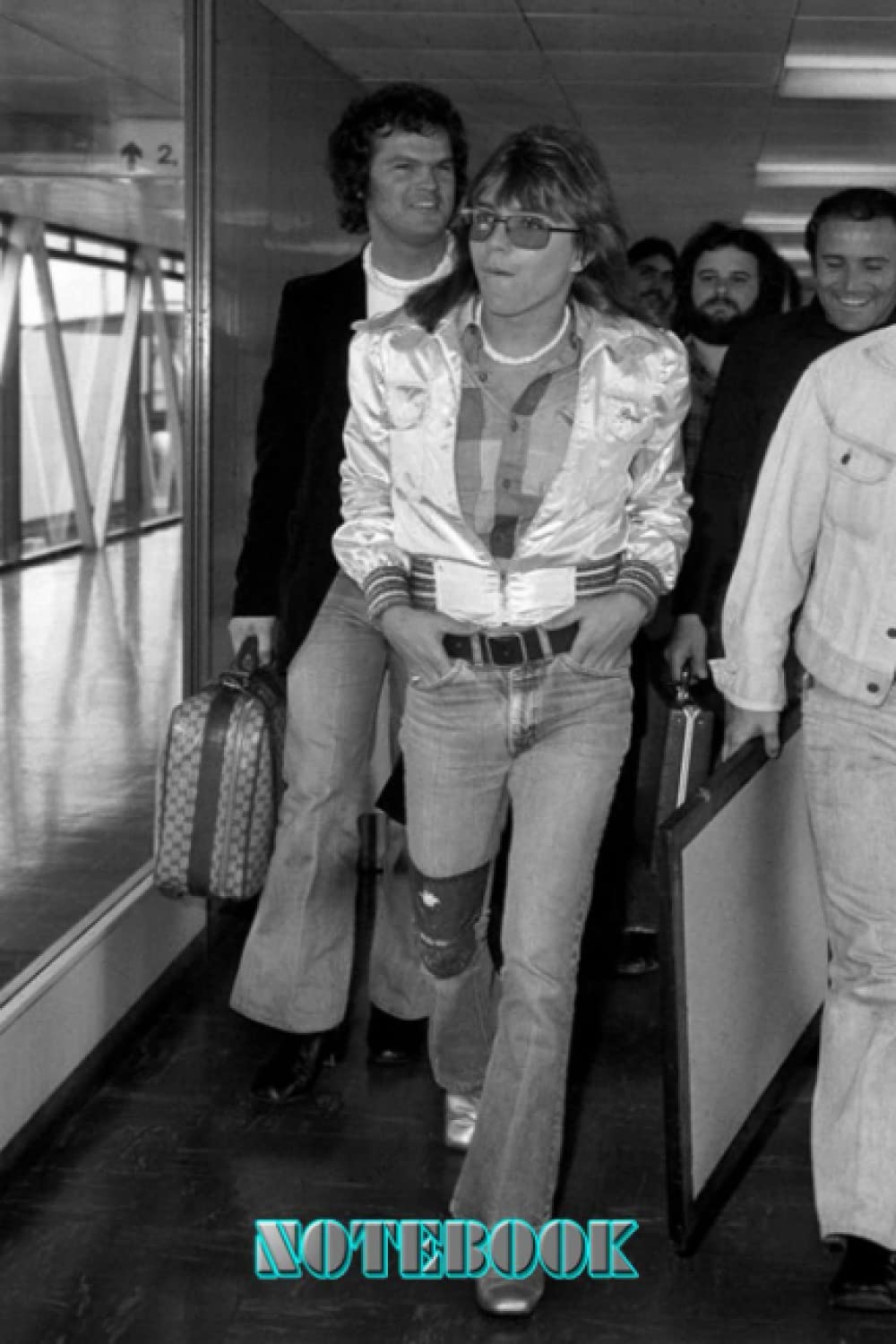 NOTEBOOK : David Cassidy Day Planner Schedule Notebook 6x9inch , 100page (Thankgiving Notebook ) for School , Home or Work #557