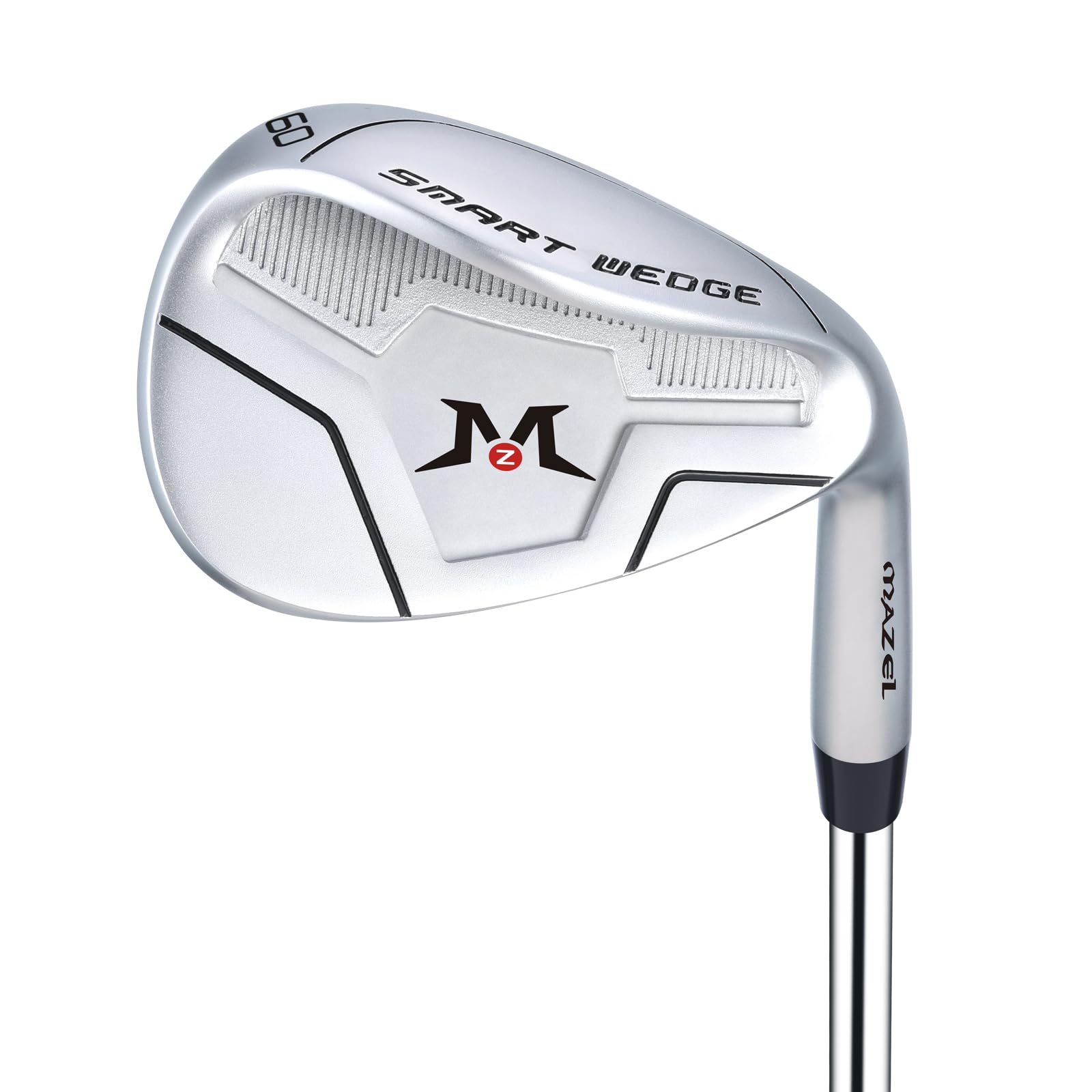 Juego de cuñas de golf 52/56/60 grados, cuña de arena, cuña de lobo