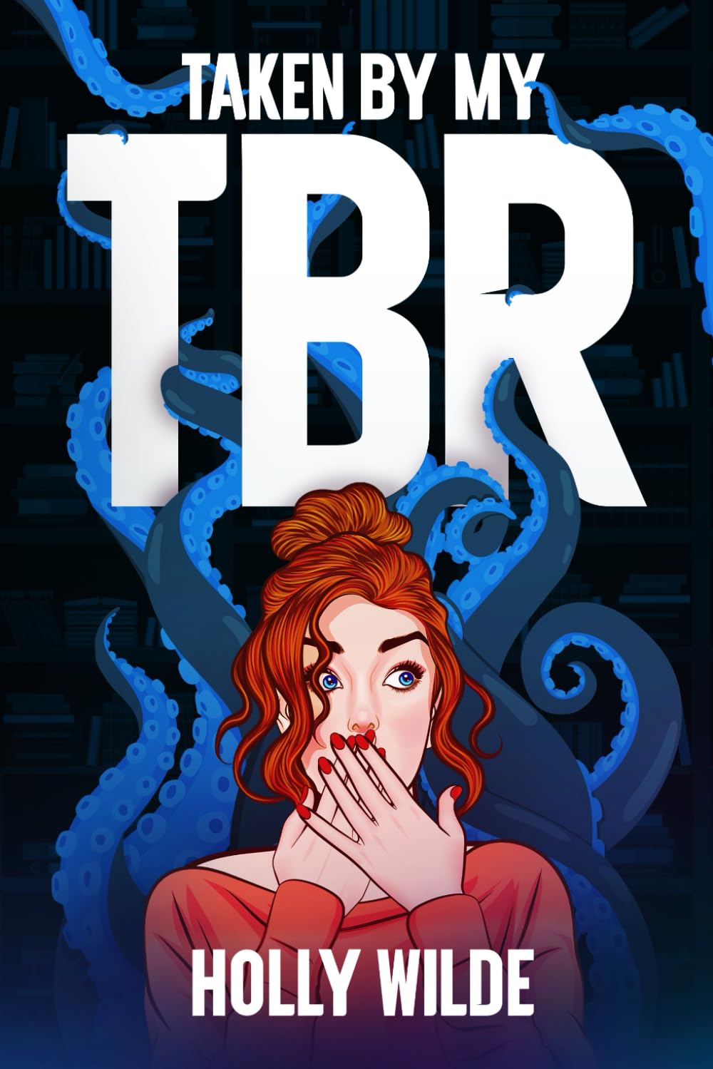 Taken by my TBR: A Sentient Object Story