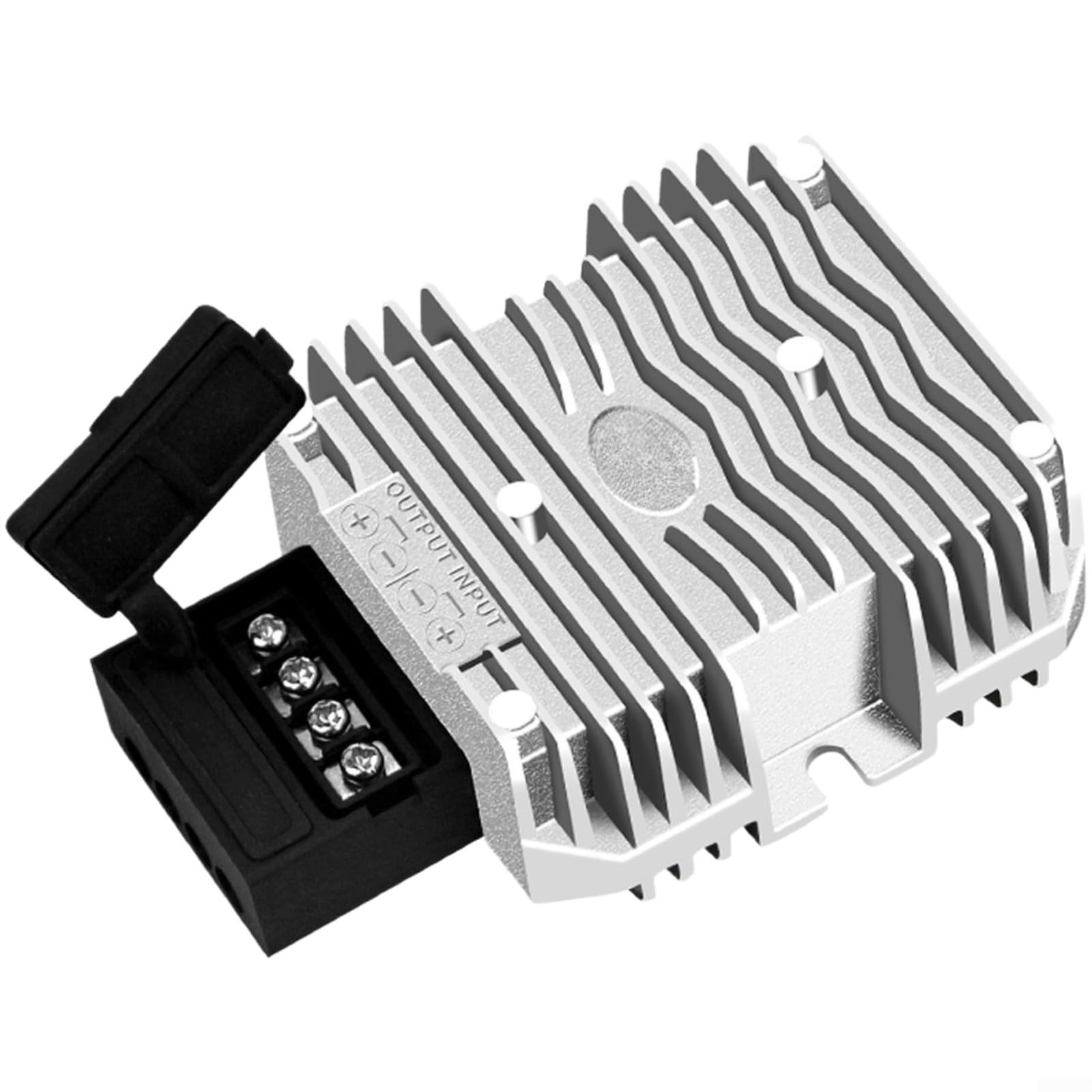 Convertisseur de courant continu CC 24 V vers 12 V 120W auto