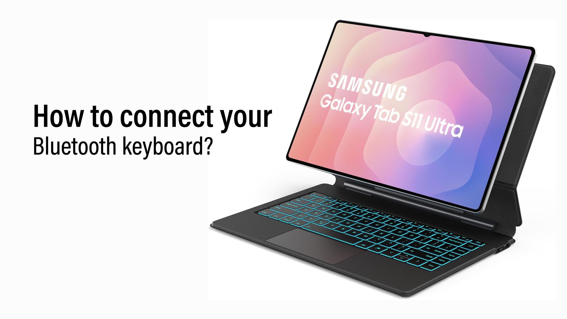 Amazon.com: Sackei Keyboard Case for Samsung Galaxy Tab S11 Ultra