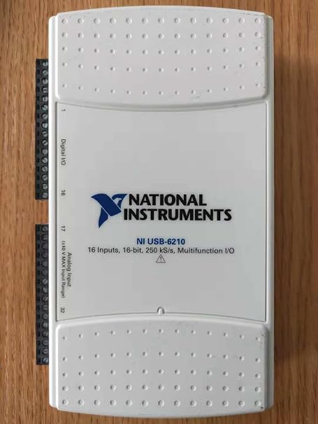 NI Usb-6210 Multifunctional Data Acquisition Module 779675-01 DAQ