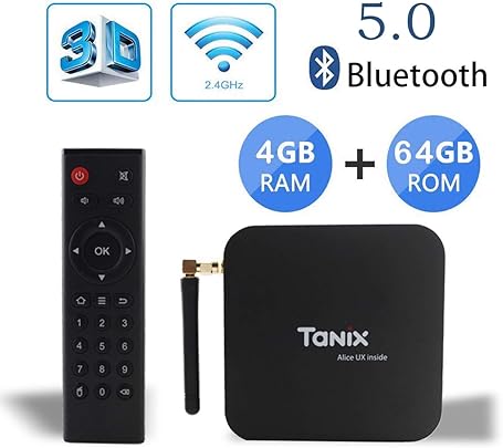 Android 9 0 Smart Box Sofobod TX6 Android Box 4GB DDR3 64GB ROM 5 0 Dual Wifi 2 4G 5G Quad Core 1080P USB 3 0 HDR Smart Box Android 9 0 Smart Box Sofobod TX6 Android Box 4GB DDR3 64GB ROM 5 0 Dual Wifi 2 4G 5G Quad Core 1080P USB 3 0 HDR Smart Box