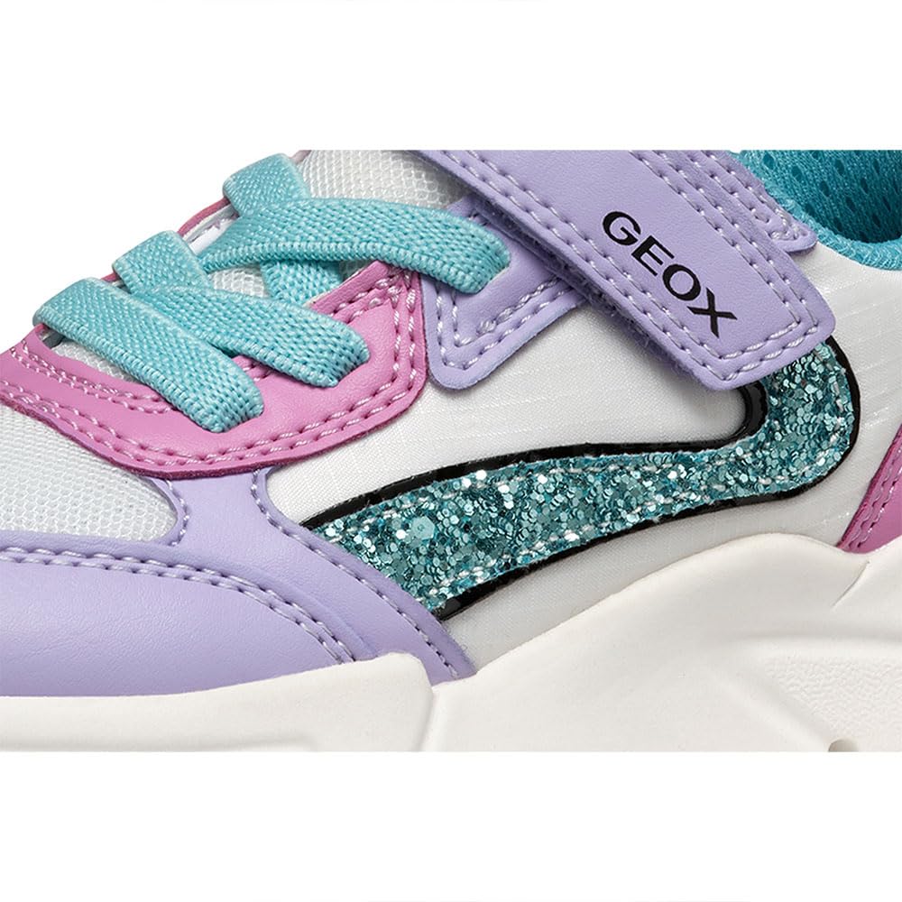 Geox J Loftus Girl A Scarpe da ginnasticaBambine e Ragazze