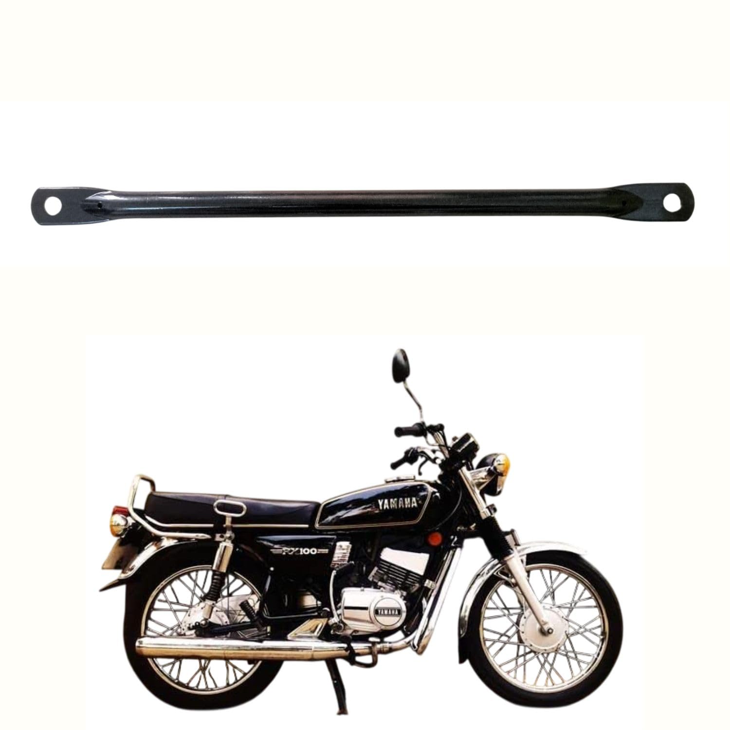 Road Religion® Rear Suspension bar/tensioner Set Compatible with RX100 – Heavy Duty Suspension Stability Componentc - (R0520)-picture-21