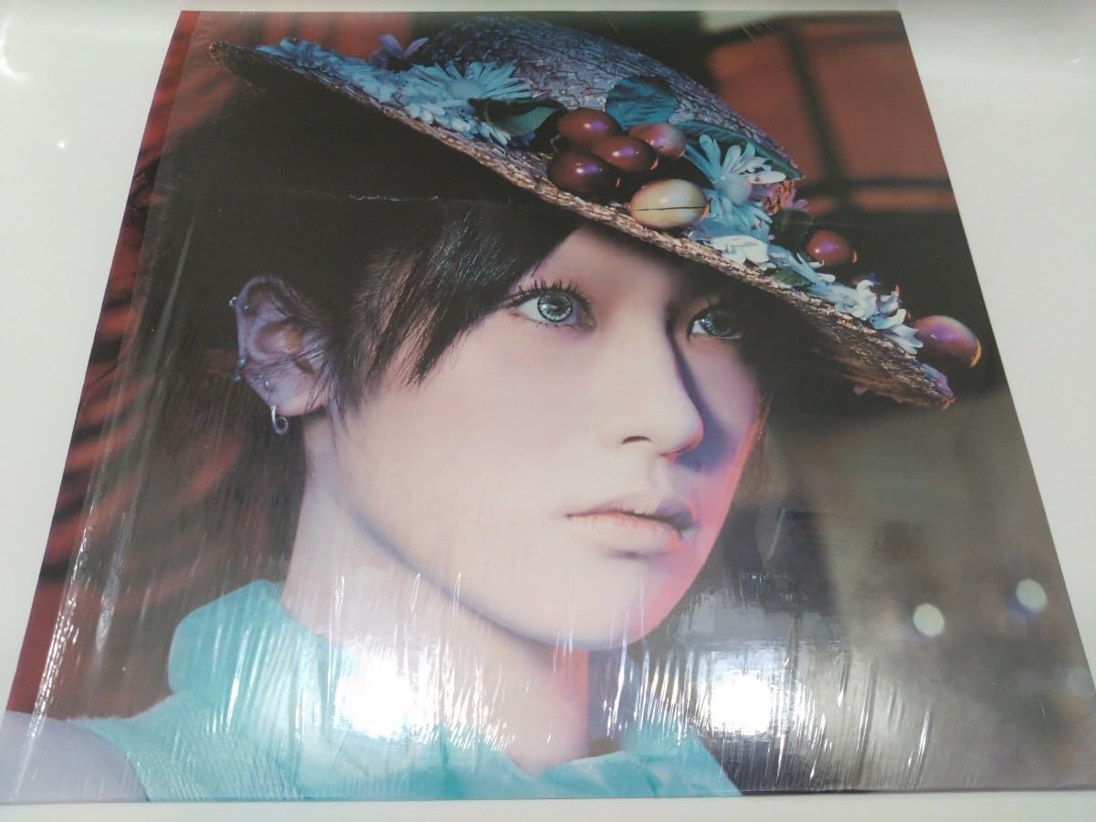 Amazon.co.jp: LP EP レコード 椎名林檎 真夜中は純潔 12inch 