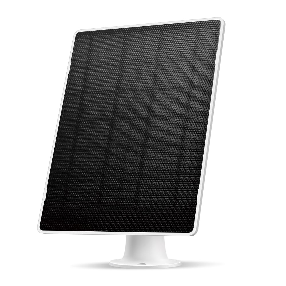 Tapo A202 Solarmodul 4,5 W monokristalline Siliziumzellen IP65 360° verstellbar