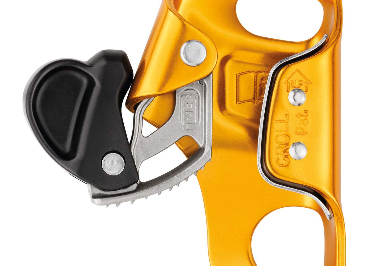 PETZL CROLL ペツル クロール S 楽天市場】ペツル［PETZL ］クロール L : 秀岳荘NETSHOP