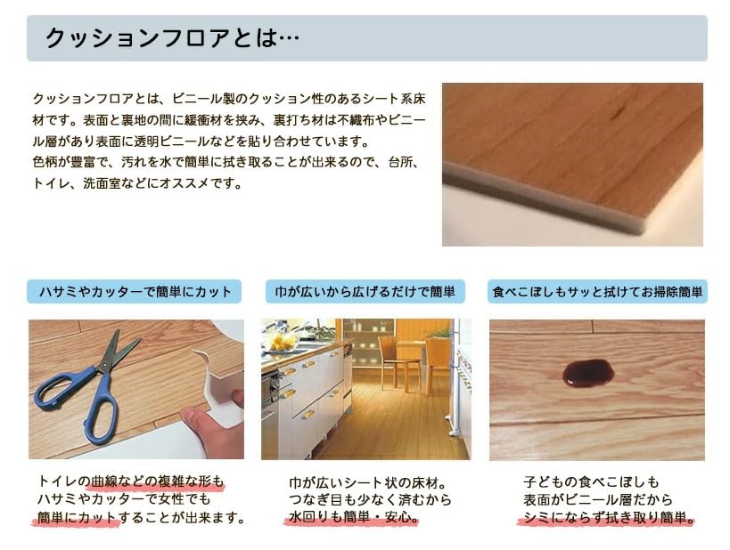 Amazon.co.jp: HM-12049 （旧：HM-11121） サンゲツ HOMEフロア