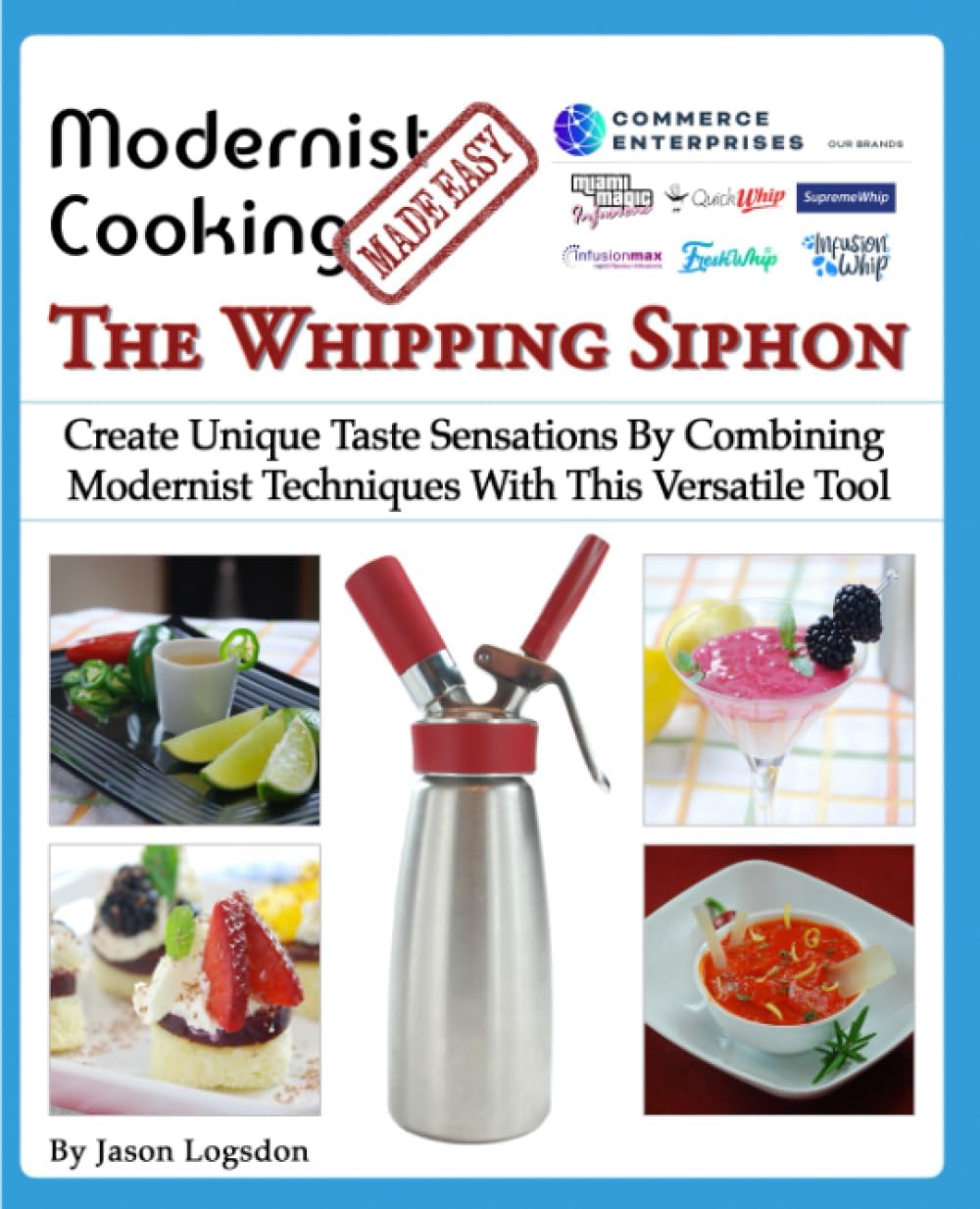 Co-Brand US - Whipping Siphon
