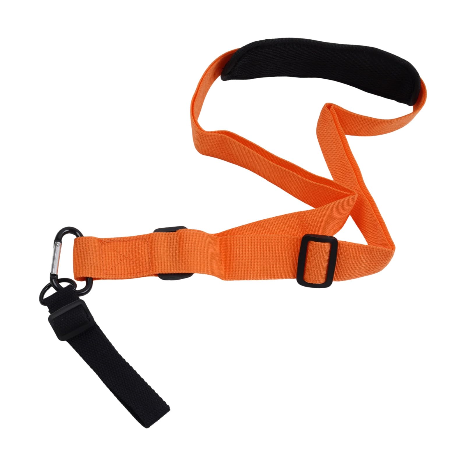 Kalttoy A Generic Trimmer Ccessory Harness Djustable Length 25.5 43.5 Inches For 5Ft To 6Ft5 Users Fatigue Reduction Lawns Care Shoulder Systems