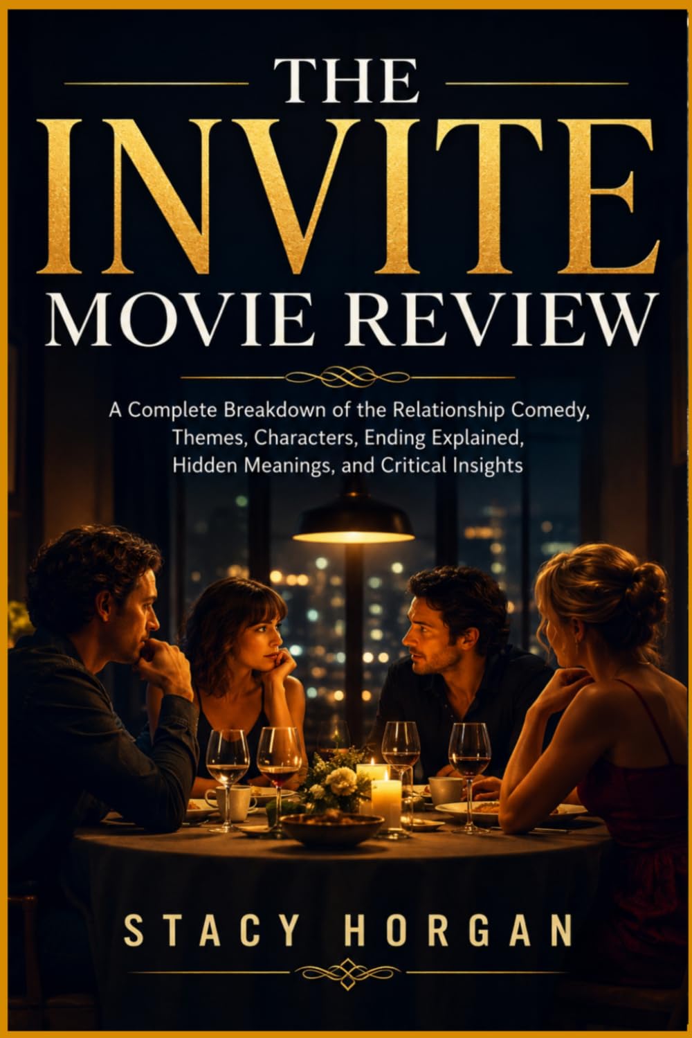 The Invite Movie Review: A Complete Breakdown of the Relationship Comedy, Themes, Characters, Ending Explained, Hidden Meanings, and Critical Insights