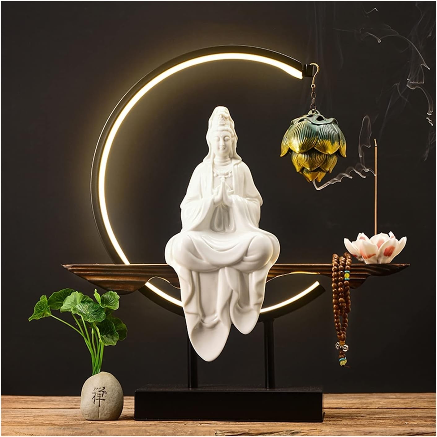 Feng Shui Statues New Chinese Guanyin Buddha Statue