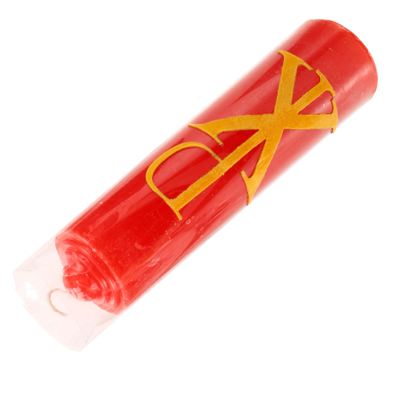 PRETYZOOM Craftsmanship Holy Candle Decor Soy Wax Prayer Candle for Sacrament Religious Events