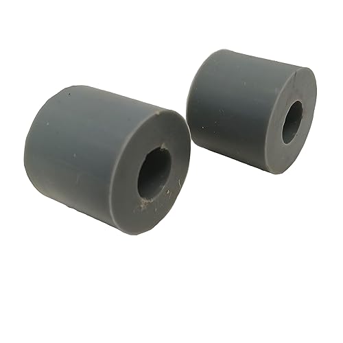 Miniatura 6 de OCS Parts Juego de parachoques de repuesto y pies de goma para Nemco Choppers Wedgers y Corers - Reemplaza el parachoques Nemco 55432