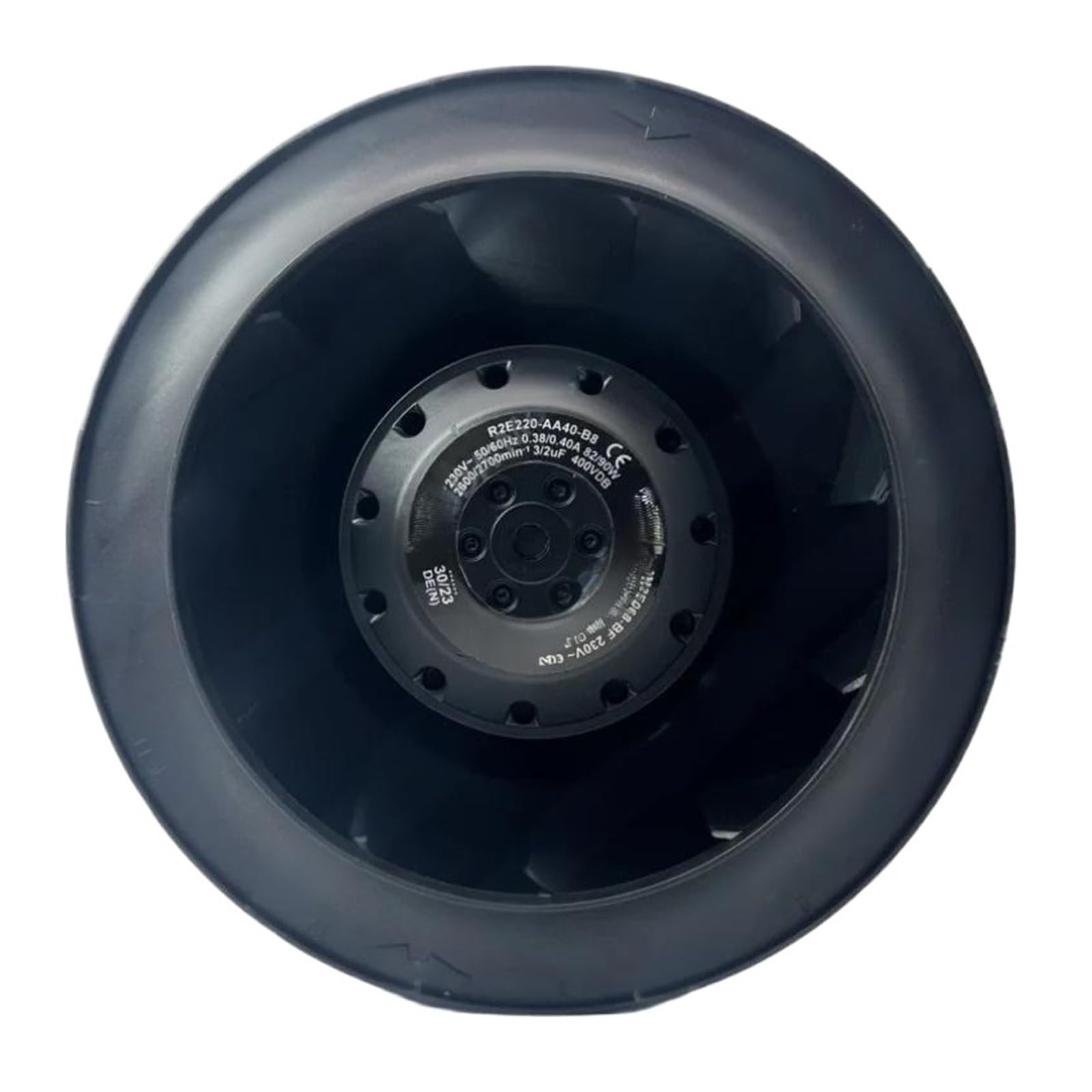 FSBNMNXPQ R2E220-AA40-A8 230V fan