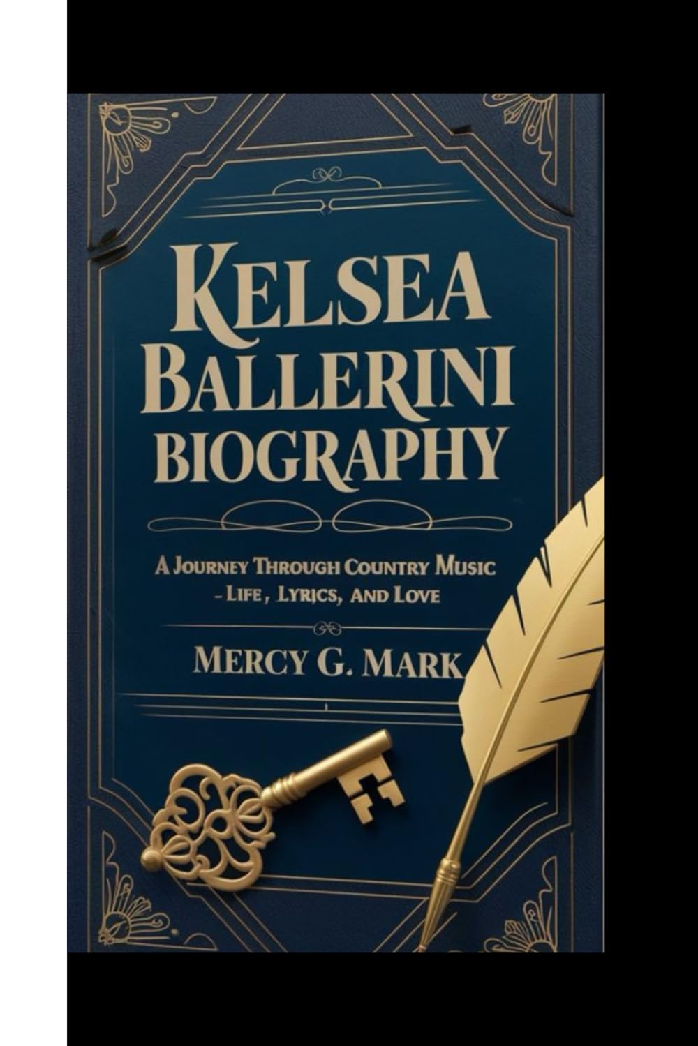 KELSEA BALLERINI BIOGRAPHY: A Journey Through Country Music – Life, Lyrics, and Love