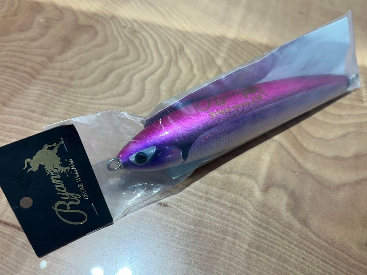 ち CB ONE Ryan ライアン230 SUNRISE サンライズカラー