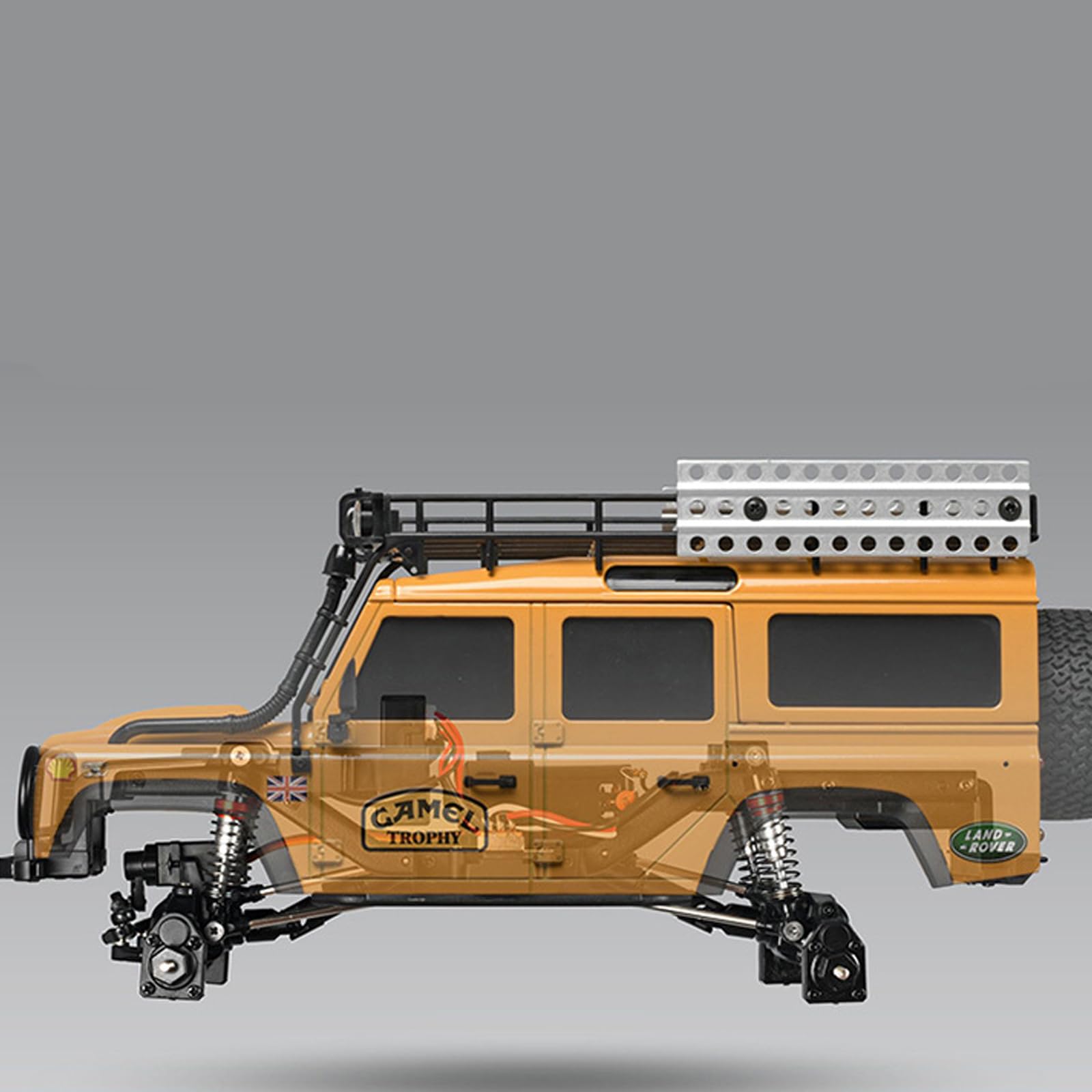 Amazon.co.jp: ラジコン オフロード ラジコンカー ラジコン車 1/18